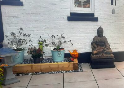 zen garden at clear-clarity counselling services gillingham kent